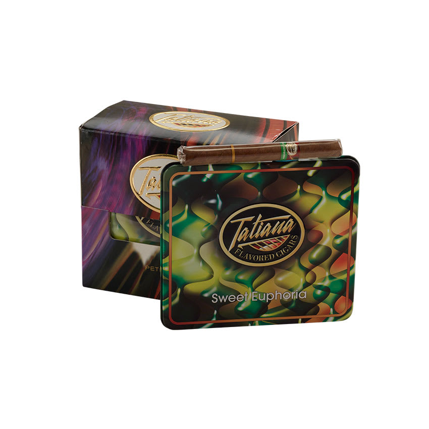 Tatiana Petite Tins Sweet Euphoria