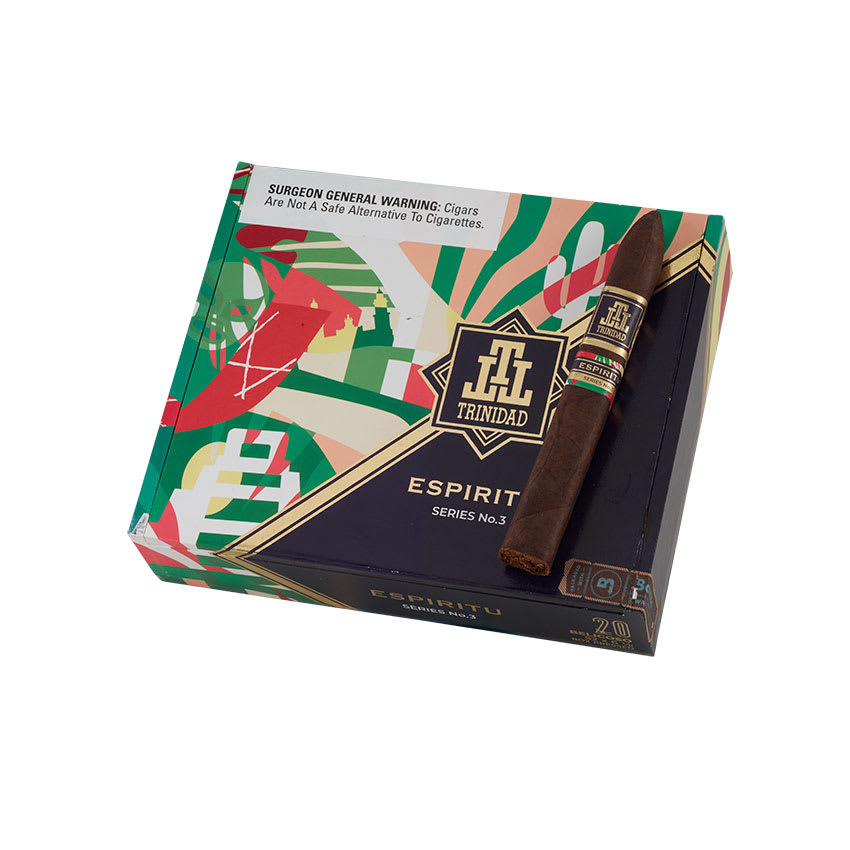 Trinidad Espiritu No.3 Belicos