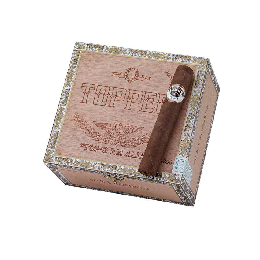 Topper Danli Cigars