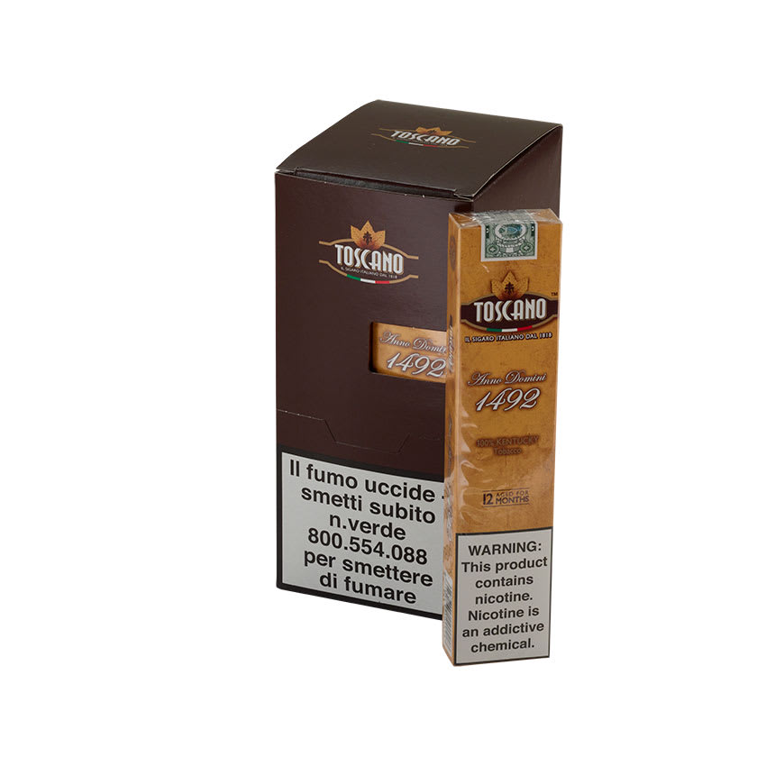 Toscano Anno Domini 1492