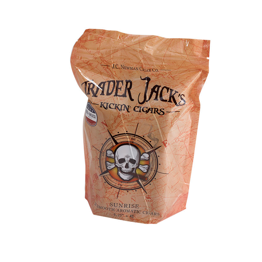 Trader Jack'S Sunrise Aromatic Pouch Pouch of 20 Cigars