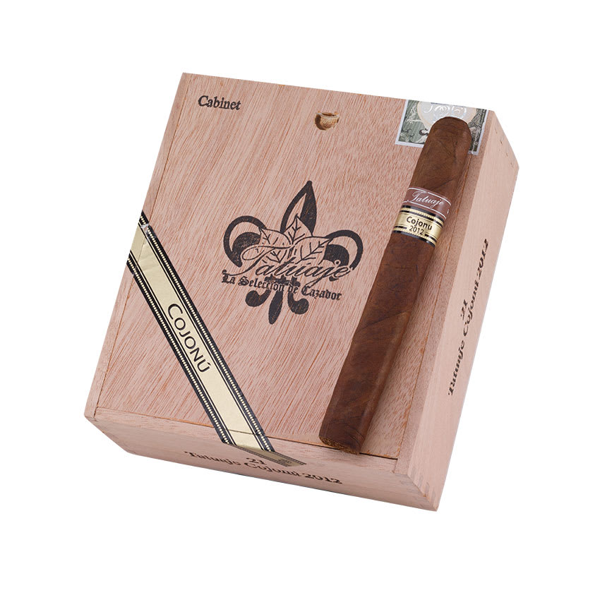 Tatuaje Reserva Nicaragua Cojonu 2012 Habano Box of 21 Cigars