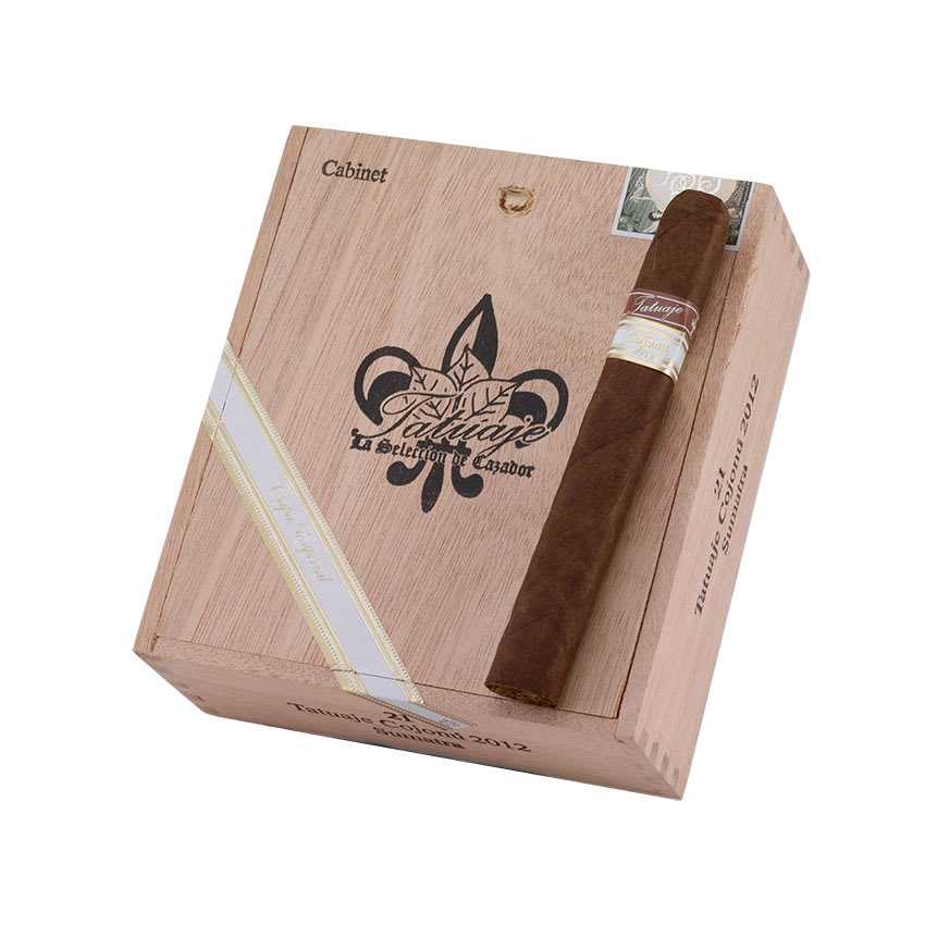 Tatuaje Reserva Nicaragua Cojonu 2012 Sumatra
