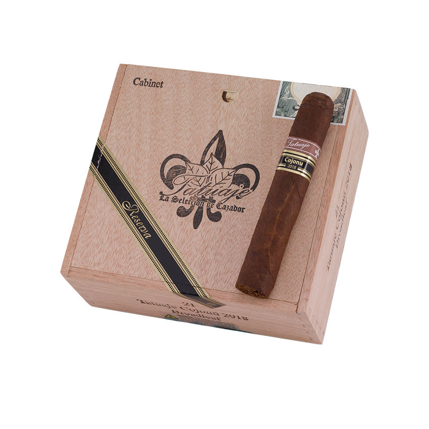 Tatuaje Cojonu 2018 Broadleaf