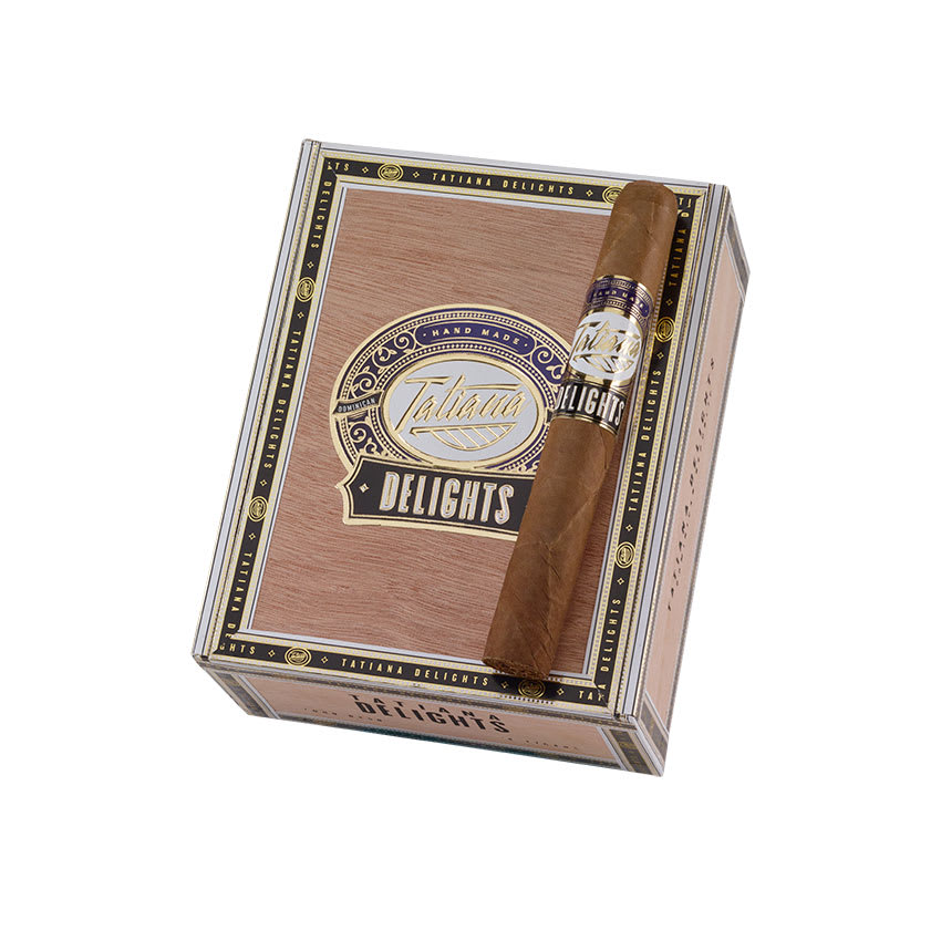 Tatiana Delights Toro Box of 18 Cigars