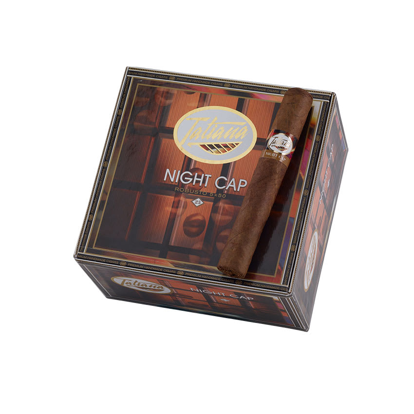 Tatiana Robusto Night Cap