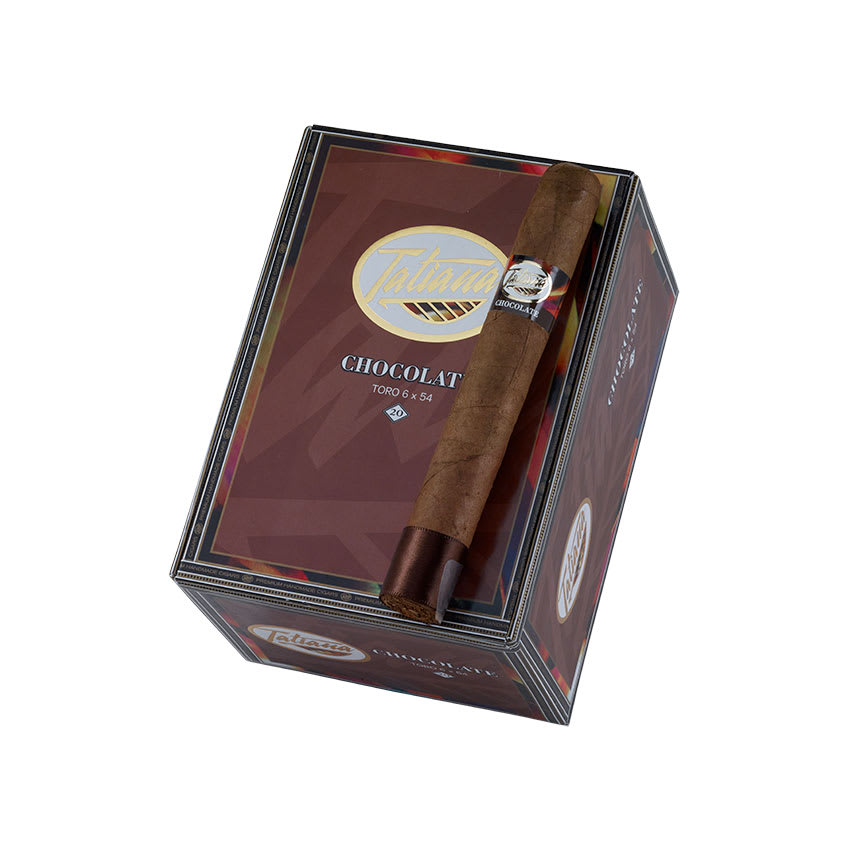 Tatiana Toro Chocolate