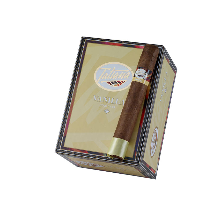 Tatiana Toro Vanilla