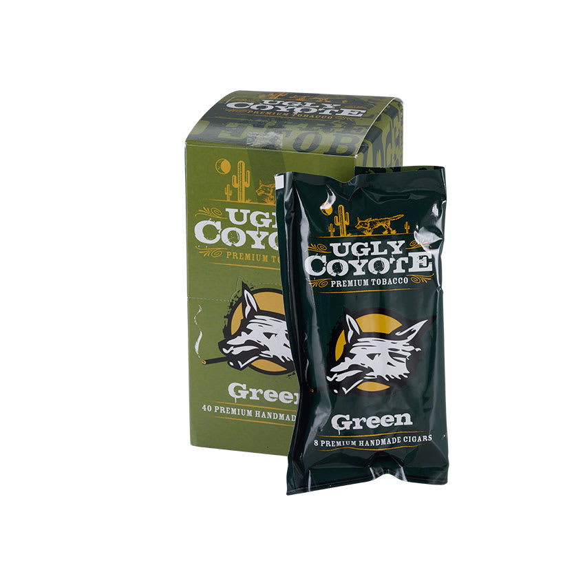 Ugly Coyote Green (8)