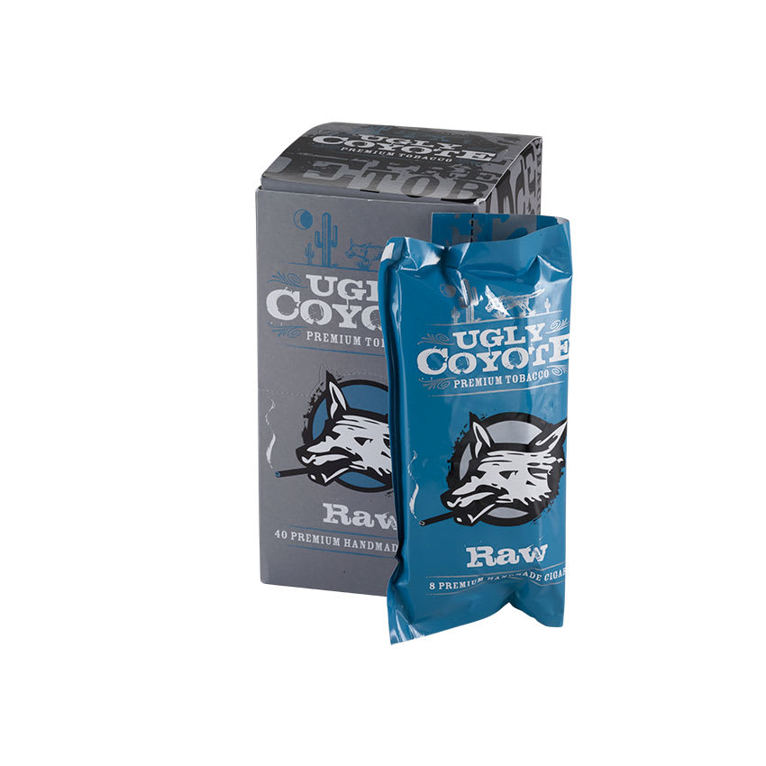 Ugly Coyote Raw (8)