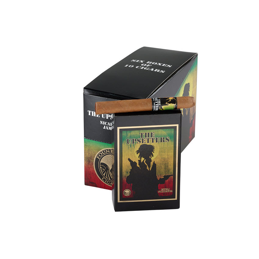 The Upsetters Ska (10)