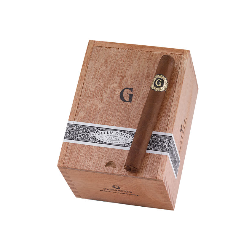 Gellis Family Cigars Marevas