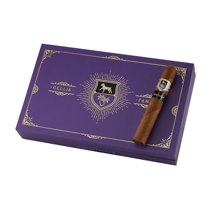 Gellis Family Cigars Saunter