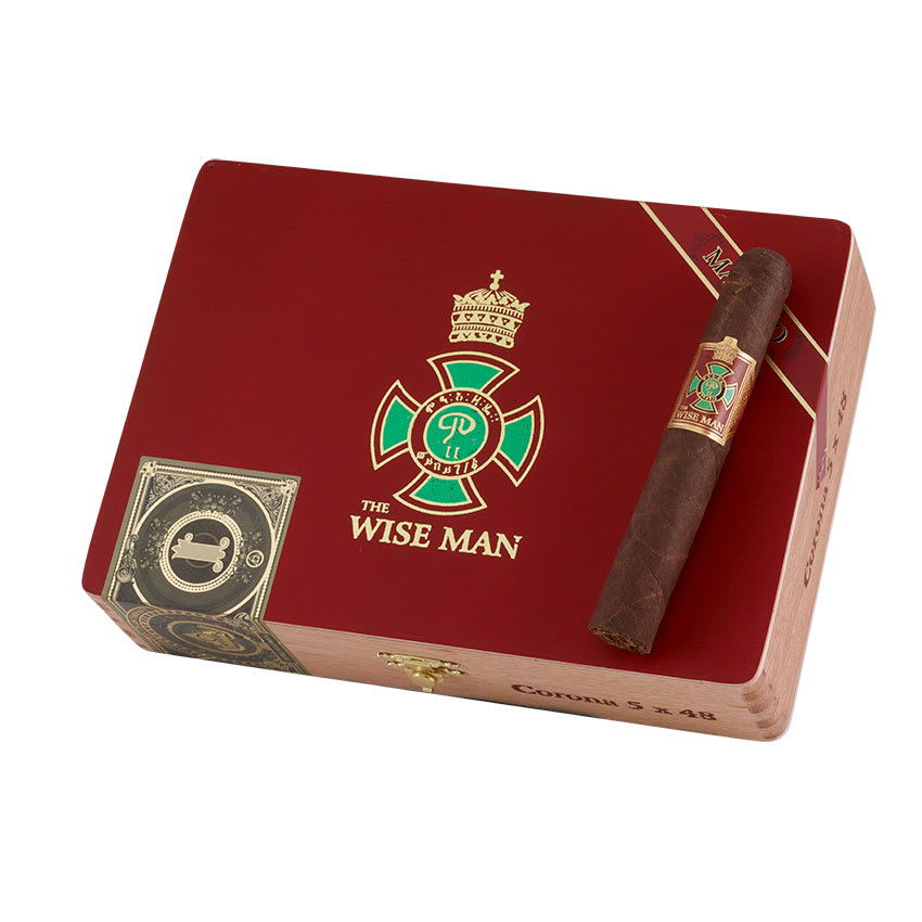 Wise Man Corona Maduro