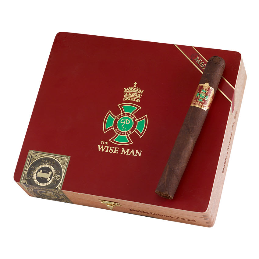 Wise Man Doble Corona Maduro