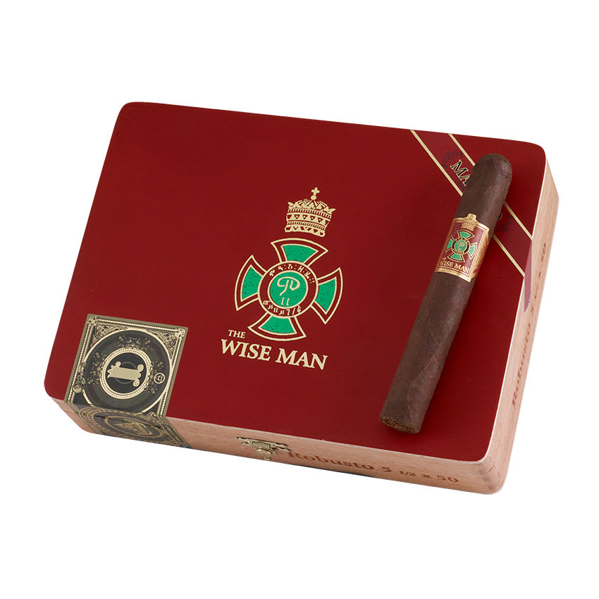 Wise Man Robusto Maduro