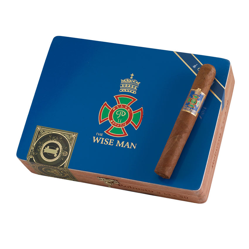 Wise Man Robusto Corojo
