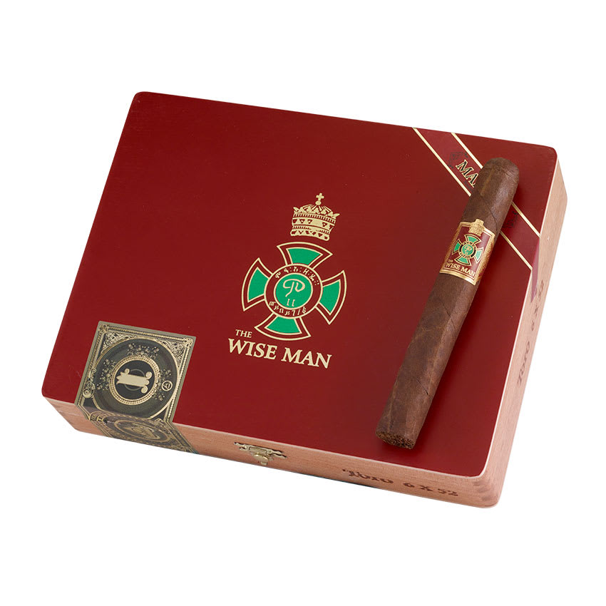 Wise Man Toro Maduro
