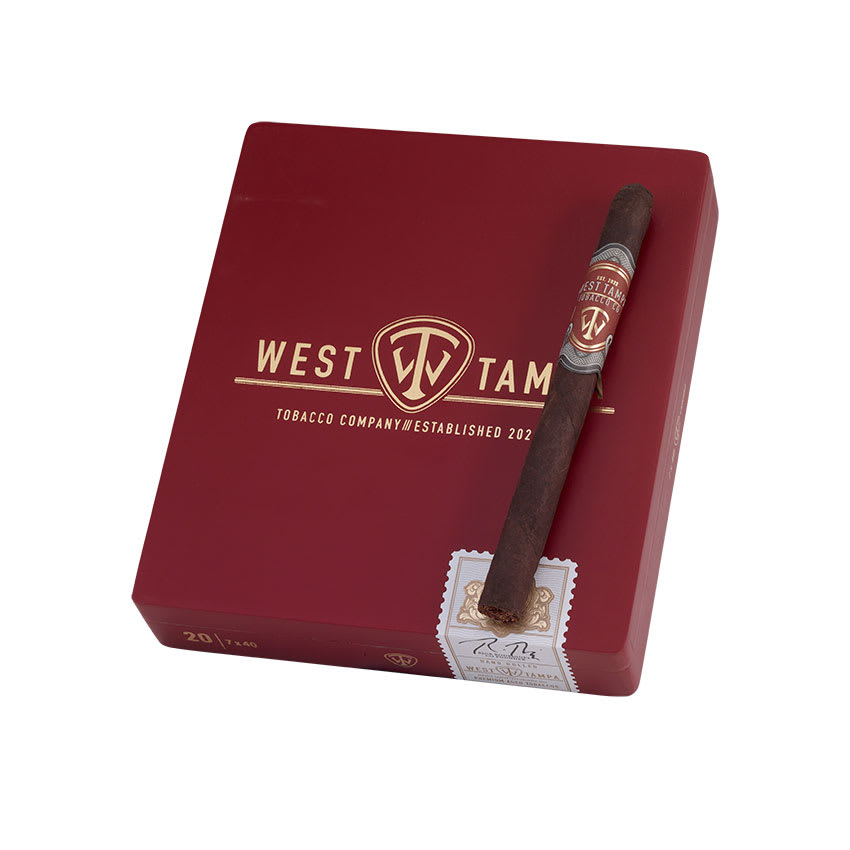 tobacco west West Tampa Tobacco Company Red tobacco west West Tampa Tobacco Company Red