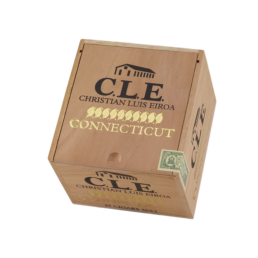 CLE Connecticut Robusto