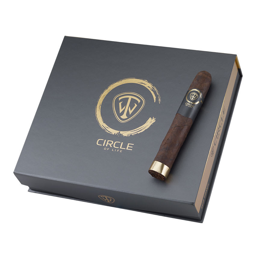 West Tampa Circle Of Life Cigars