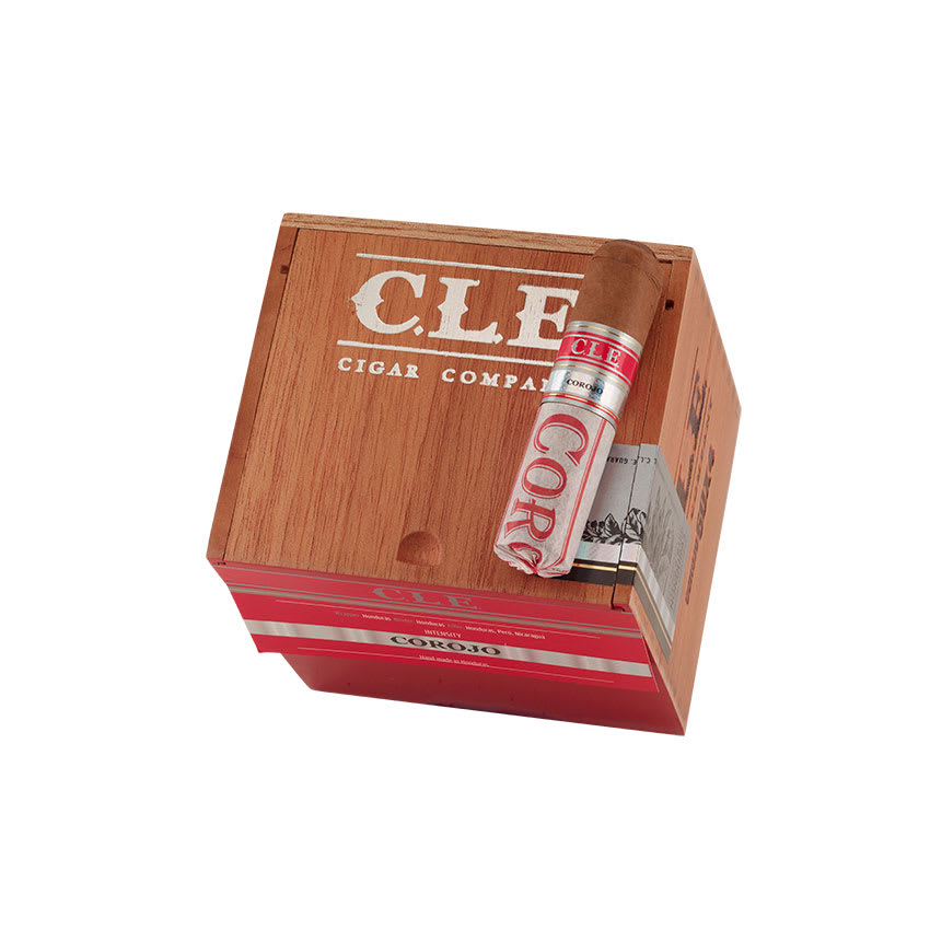 CLE Corojo 60 X 4