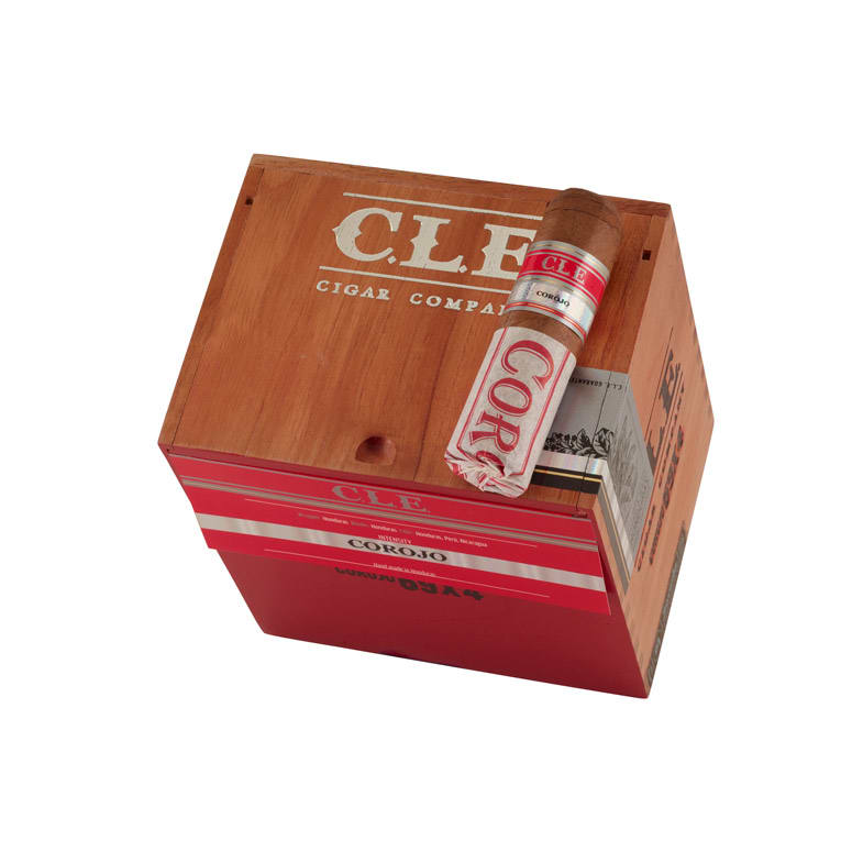 CLE Corojo 69 X 4
