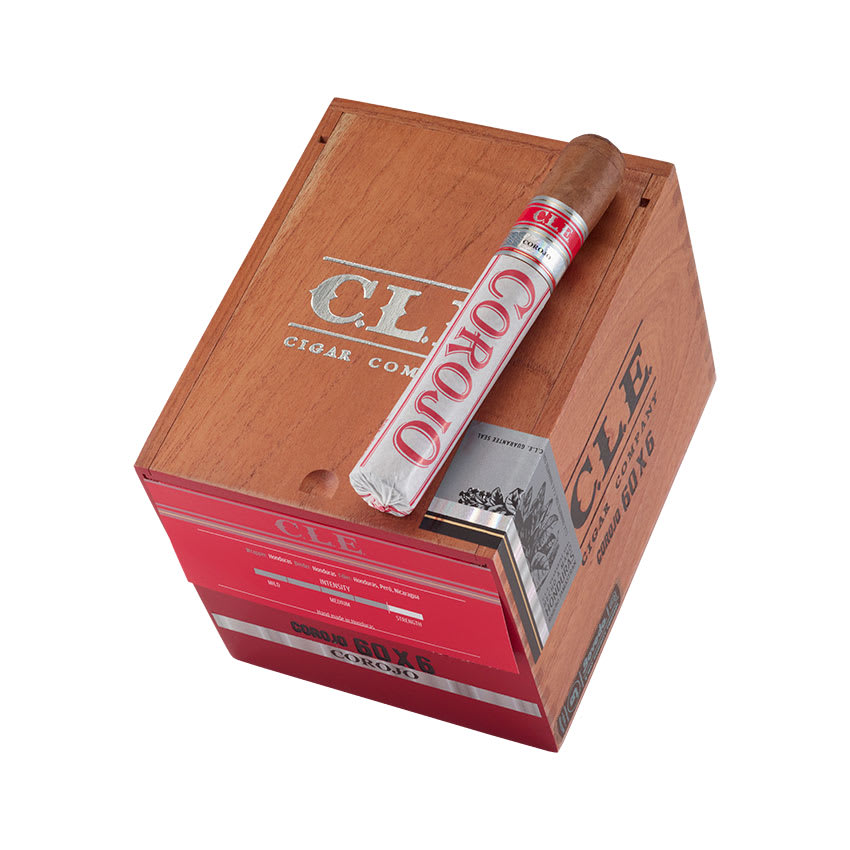 CLE Corojo 60x6