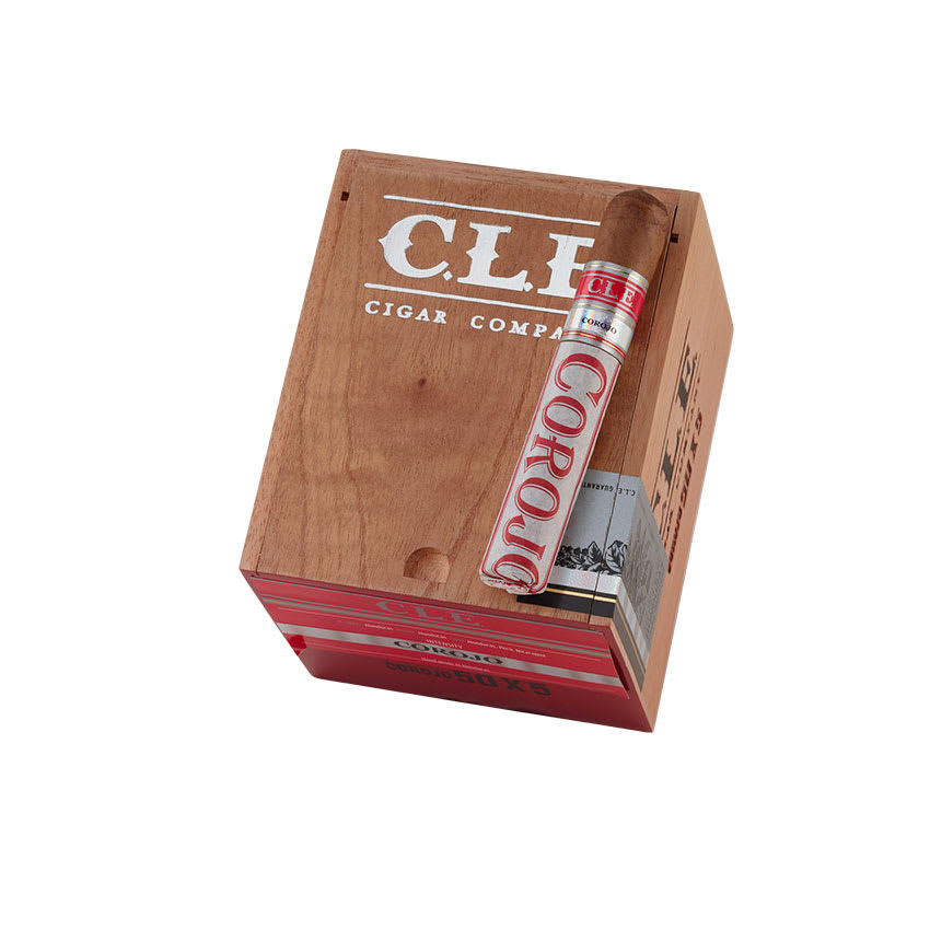 CLE Corojo Robusto