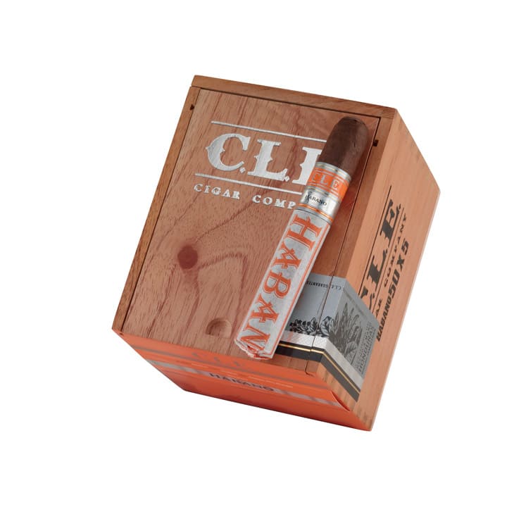 CLE Habano Robusto