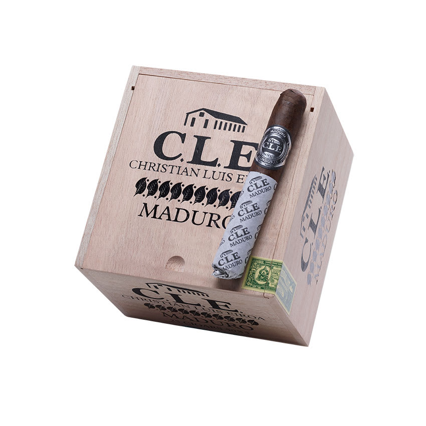 CLE Maduro Robusto