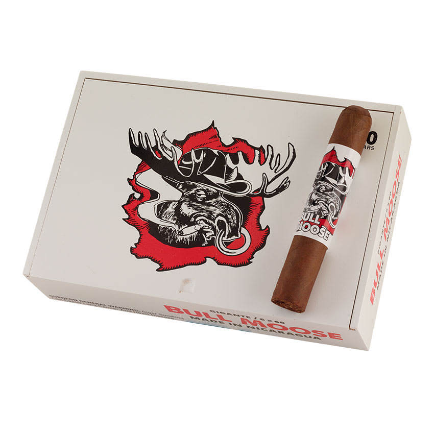 Chillin Moose Bull Moose Gigante