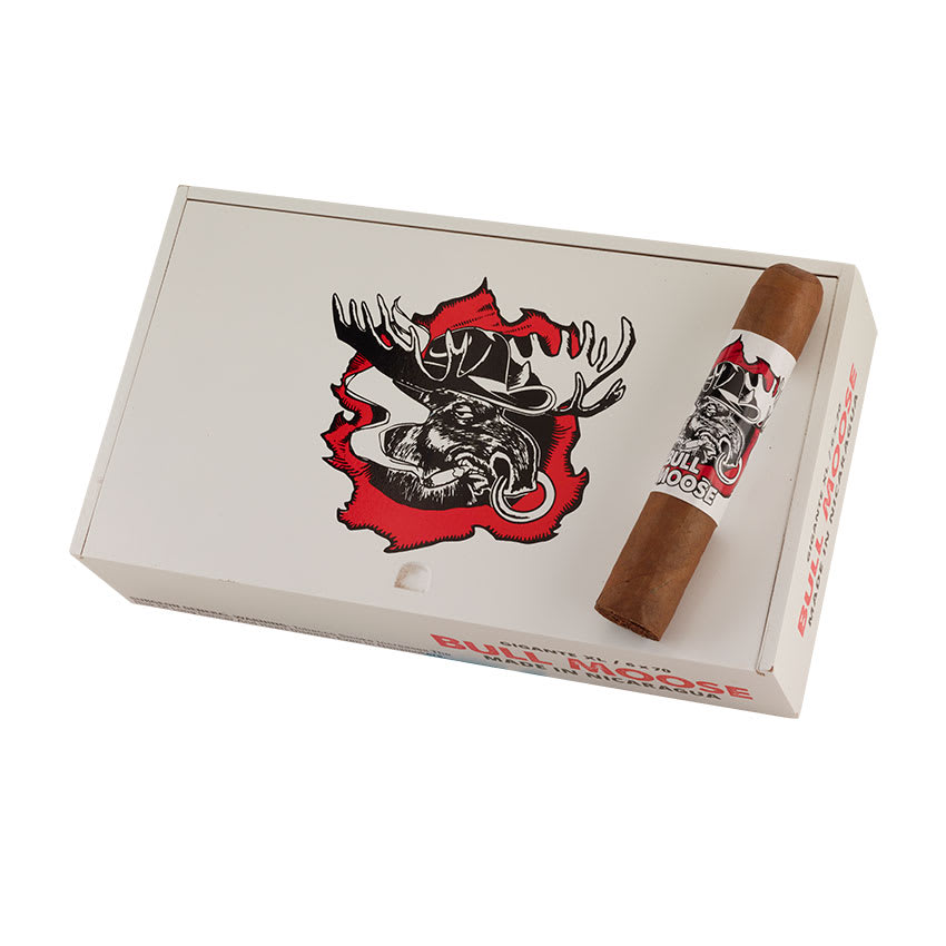 Chillin Moose Bull Moose Gigante XL