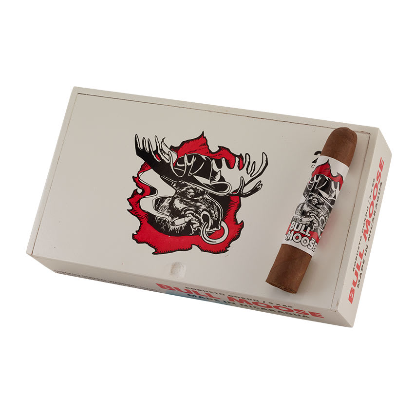Chillin Moose Bull Moose Robusto Gordo