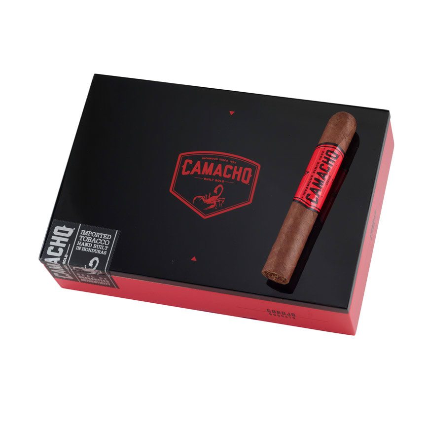 Camacho Corojo Robusto