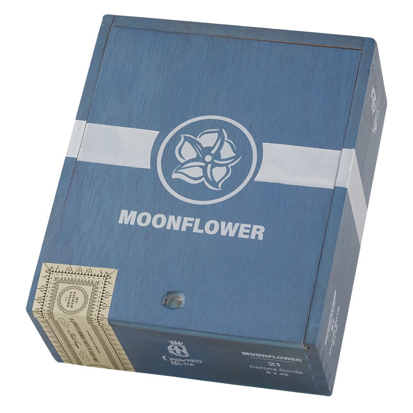 Crowned Heads Moonflower Corona Gorda