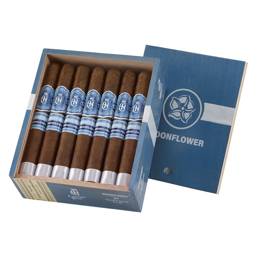 Crowned Heads Moonflower Corona Gorda