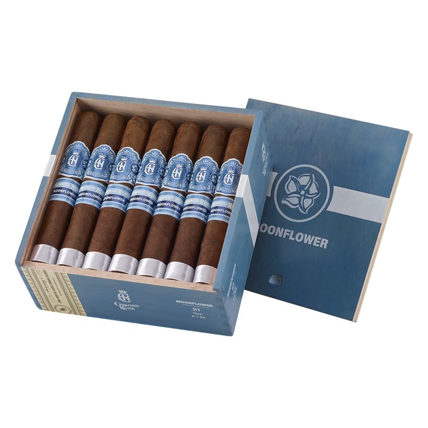 Crowned Heads Moonflower Toro