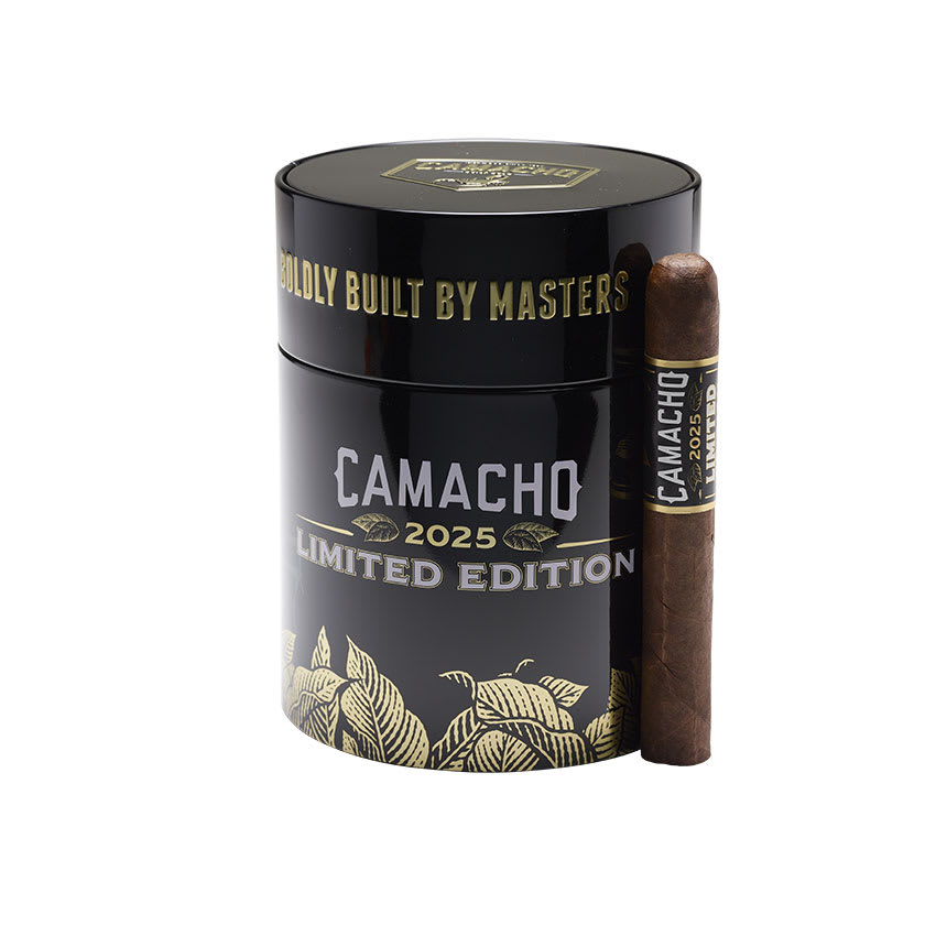Camacho Limited Edition 2025 Jar of 20 Cigars