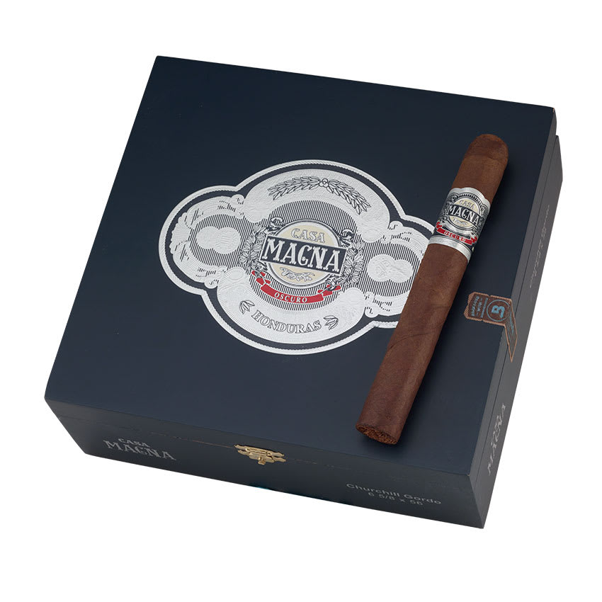 Casa Magna Oscuro Churchill Gordo