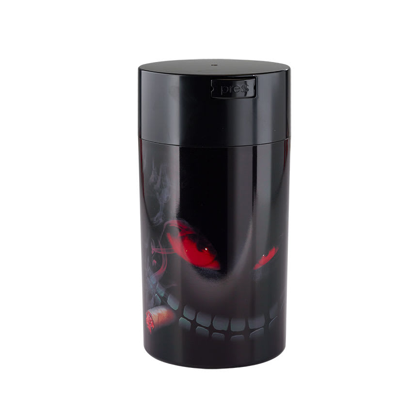 Cigar Monster Humidor Jar 1.3L