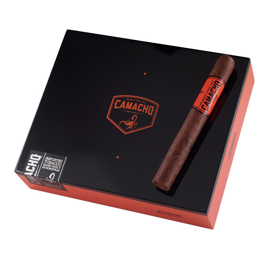 Camacho Nicaragua Churchill