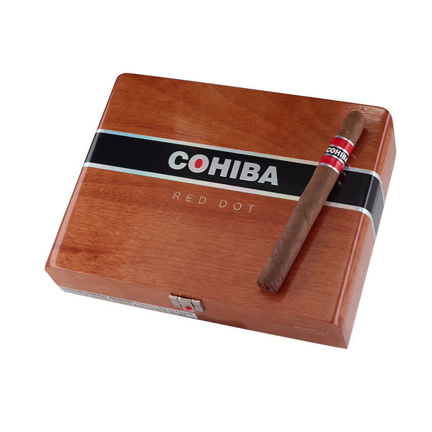 Cohiba Red Dot Churchill