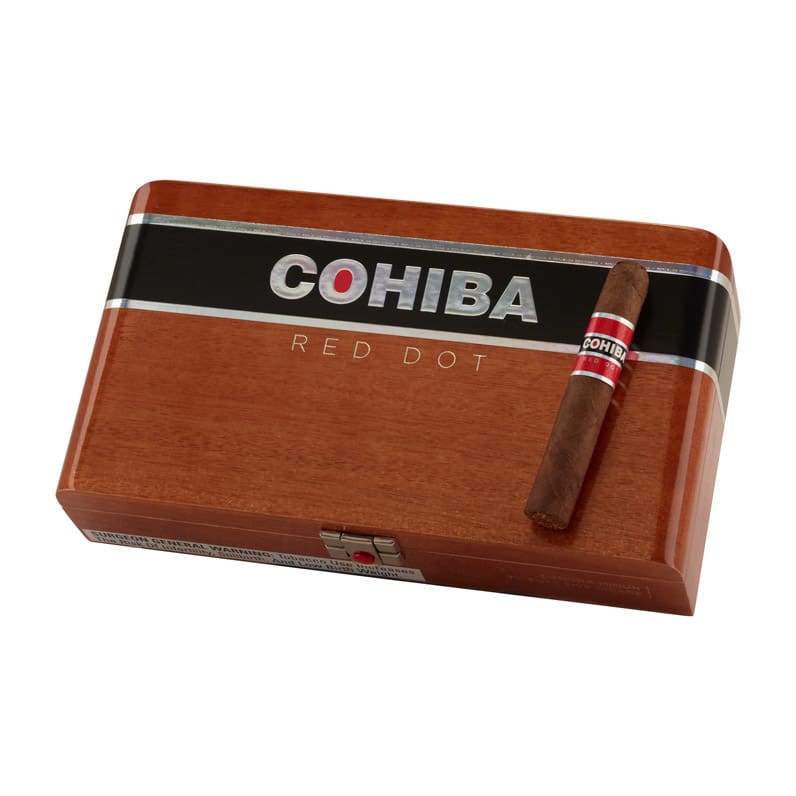 Cohiba Red Dot Corona Minor