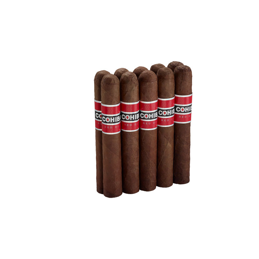 Cohiba Red Dot Robusto 10 Pack