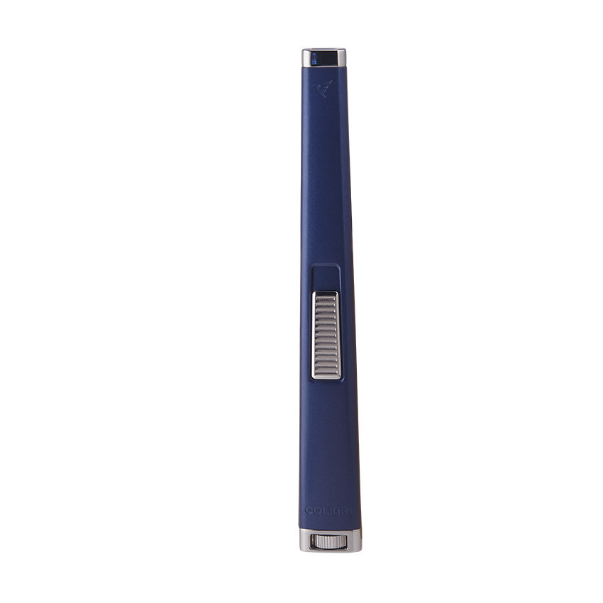 Colibri Aura Blue & Chrome