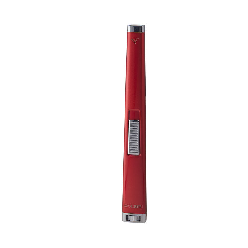 Colibri Aura Red & Chrome