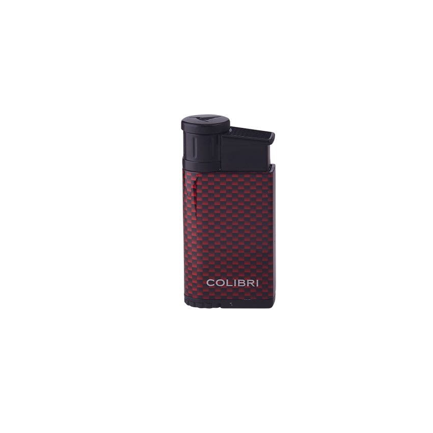 Colibri Evo Red Carbon Fiber