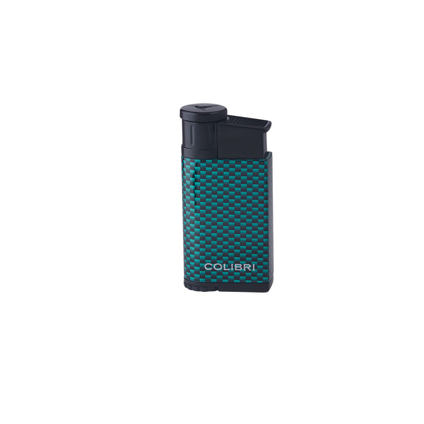 Colibri Evo Green Carbon Fiber