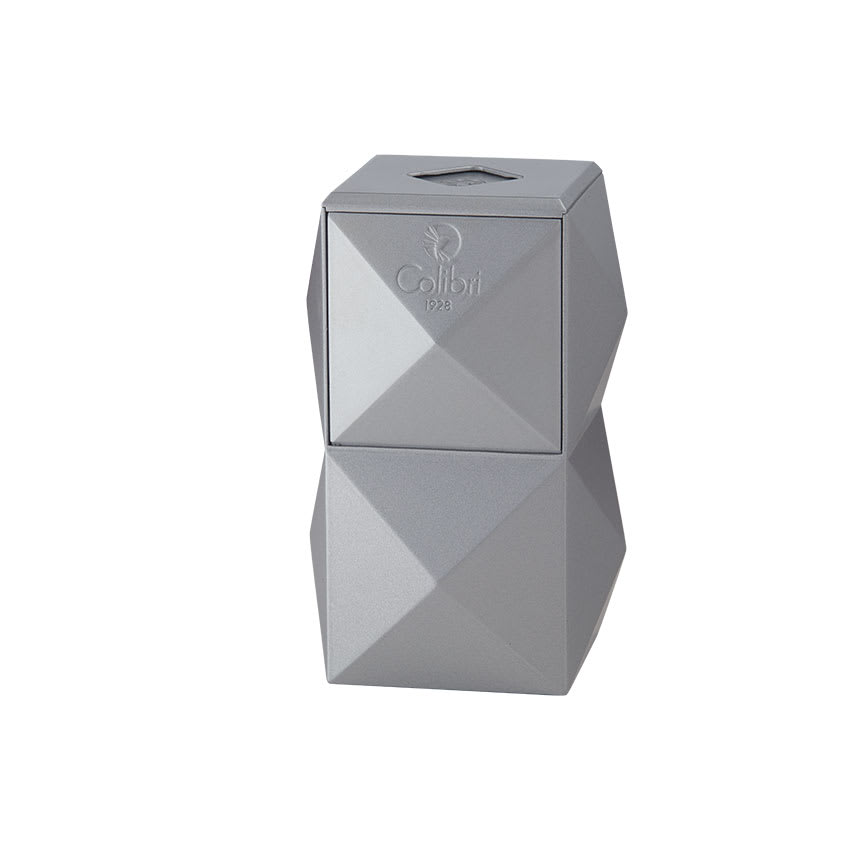 Colibri Quasar Table Lighter Silver
